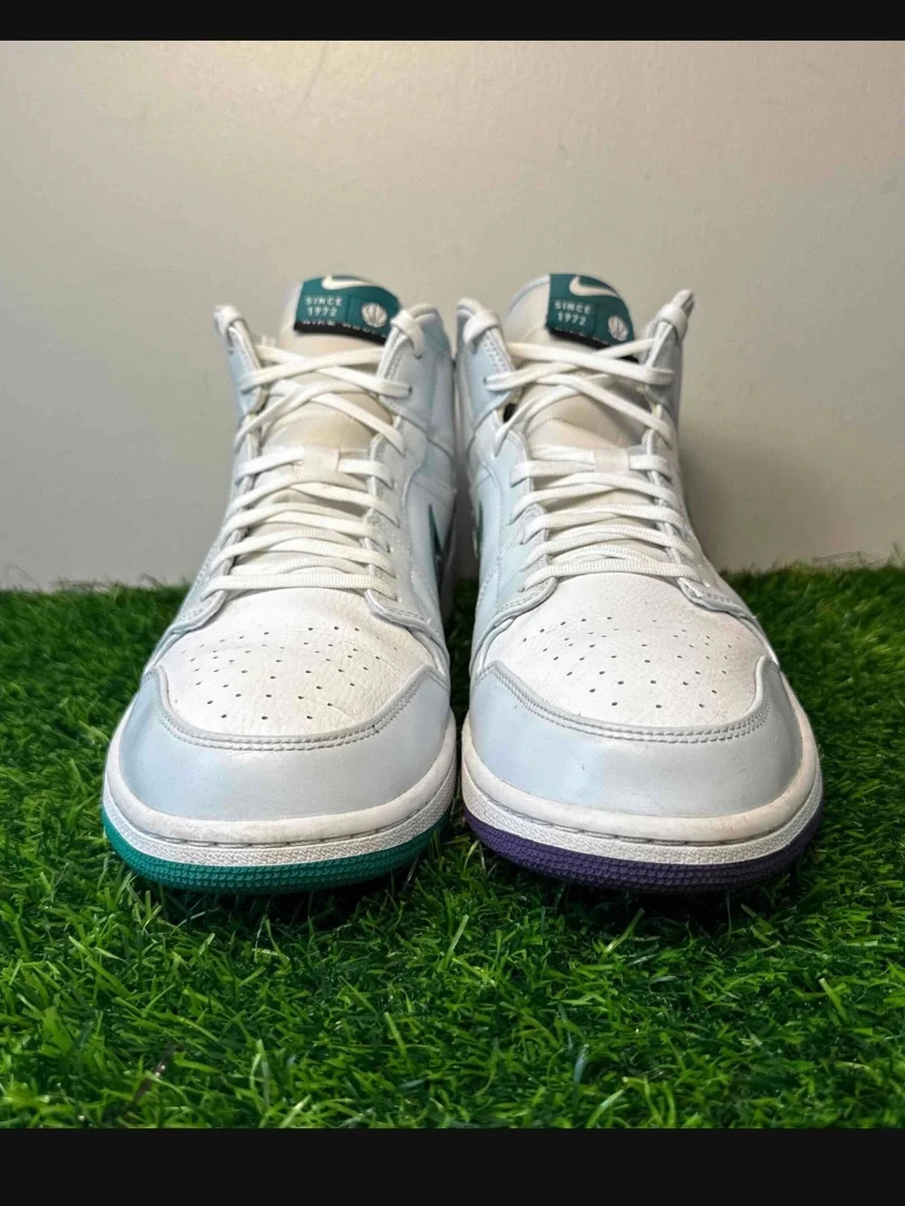 Luka Doncic x Nike Air Jordan 1 Mid SE Pregame Pack - Mindfulness
